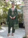Satarangi Vol 2 By Passion Tree Rayon Kurti With Bottom Dupatta
